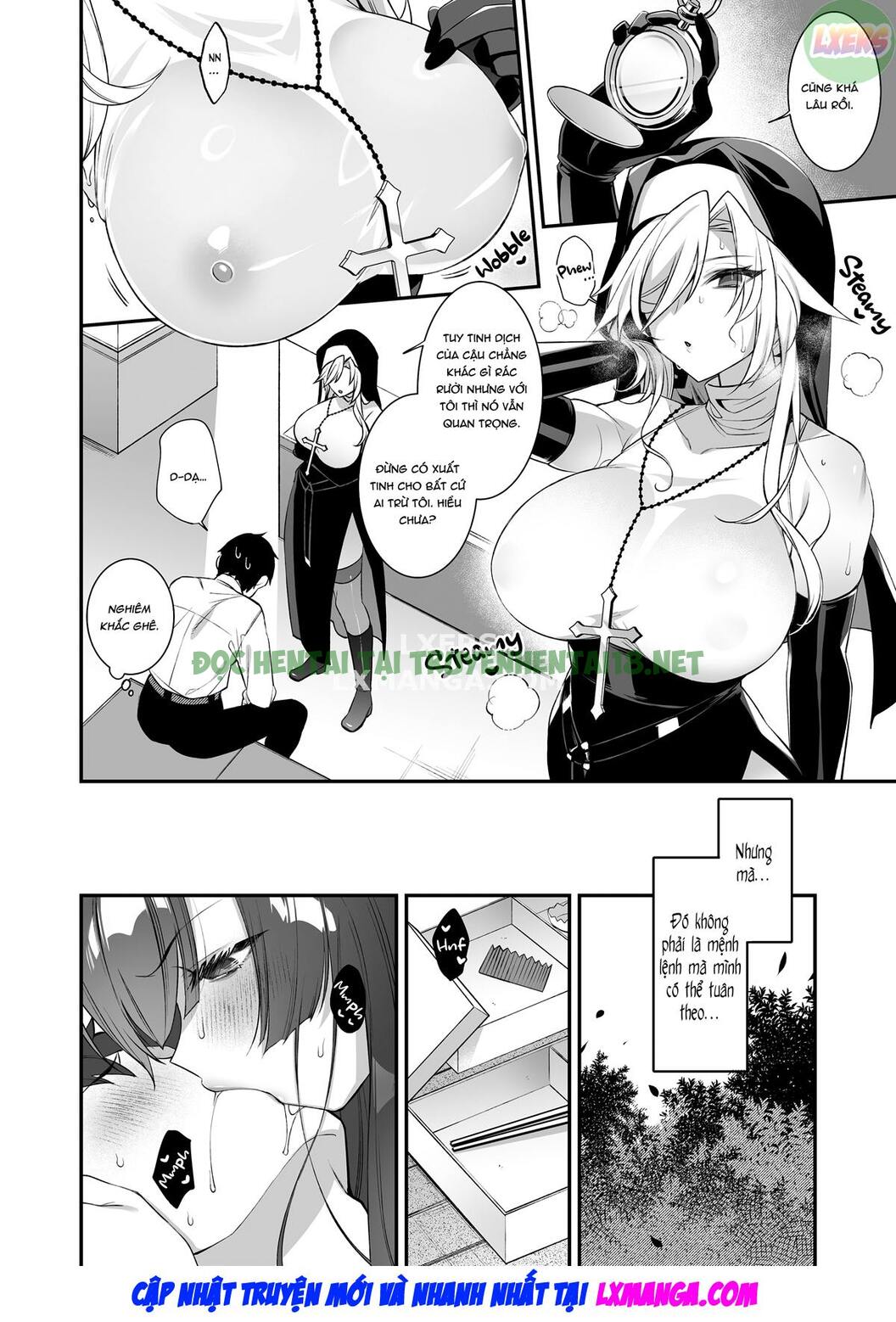 Xem ảnh 25 trong truyện hentai Fucked Into Submission - Chapter 3 - Truyenhentai18.net