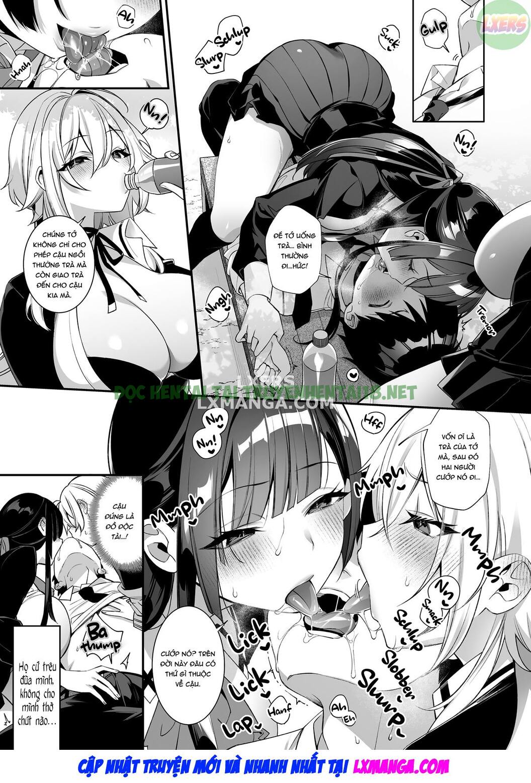 Xem ảnh 26 trong truyện hentai Fucked Into Submission - Chapter 3 - Truyenhentai18.net