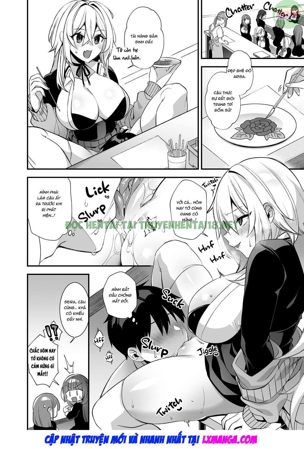 Xem ảnh 27 trong truyện hentai Fucked Into Submission - Chapter 3 - Truyenhentai18.net