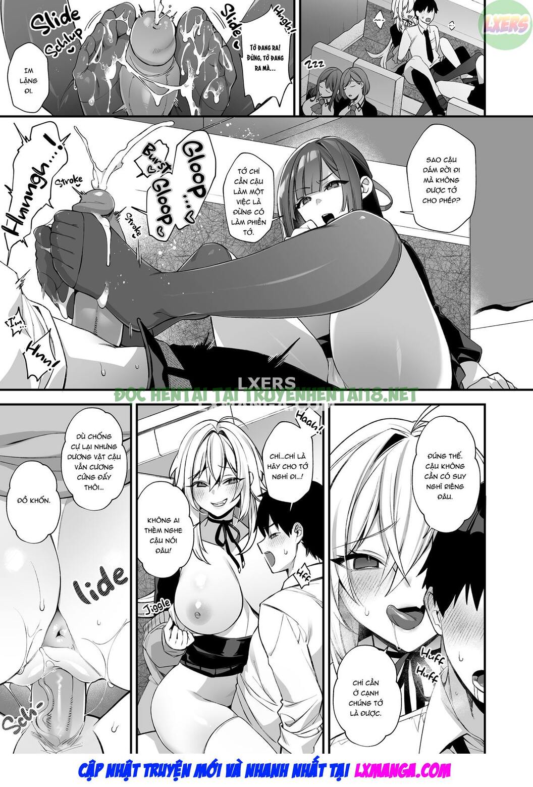 Xem ảnh 32 trong truyện hentai Fucked Into Submission - Chapter 3 - Truyenhentai18.net