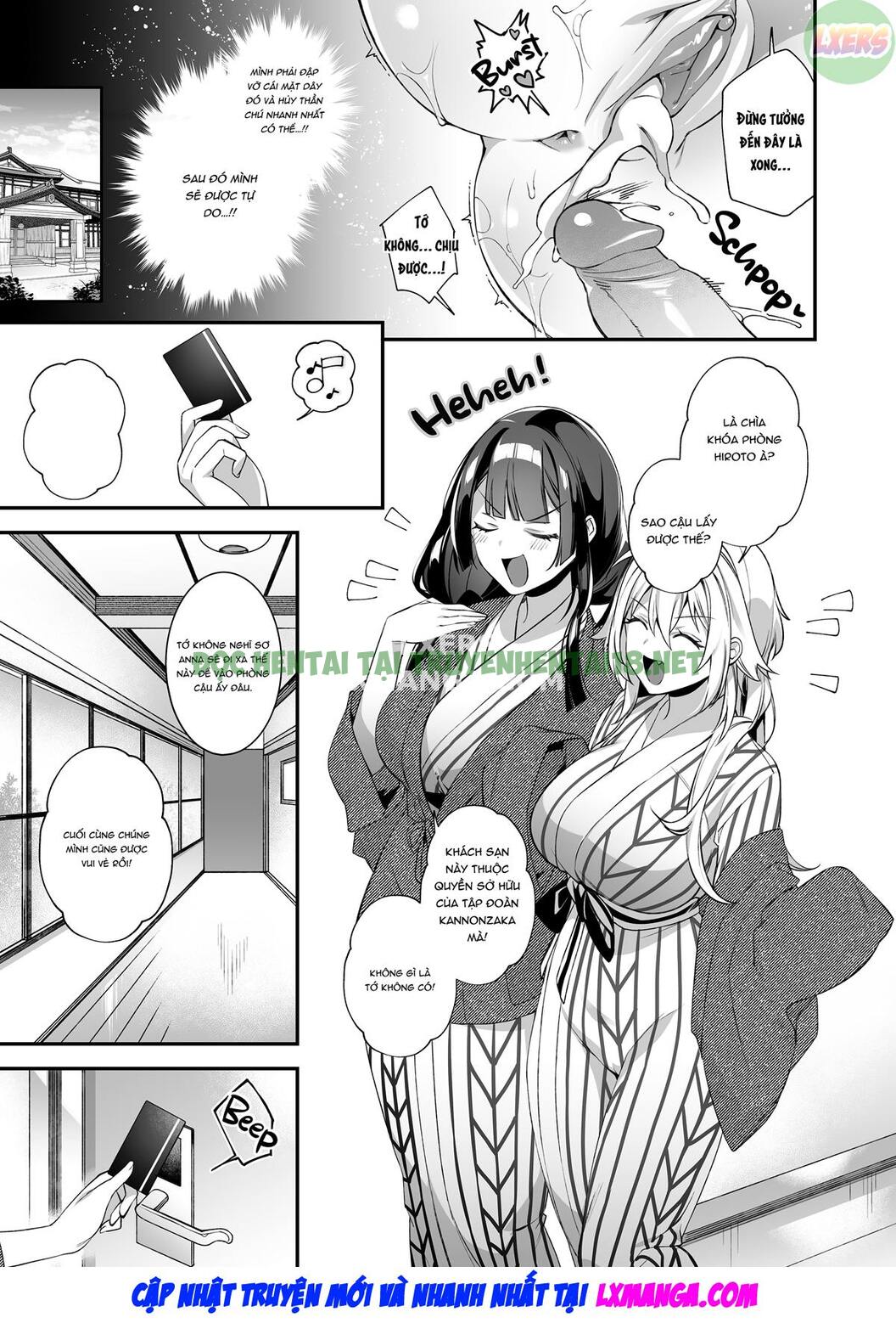 Xem ảnh 34 trong truyện hentai Fucked Into Submission - Chapter 3 - Truyenhentai18.net