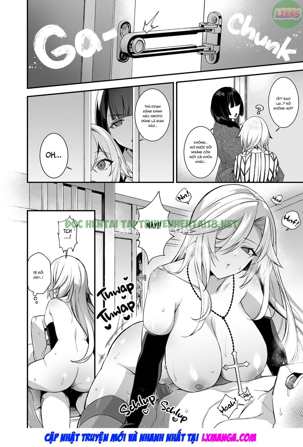 Xem ảnh 35 trong truyện hentai Fucked Into Submission - Chapter 3 - Truyenhentai18.net