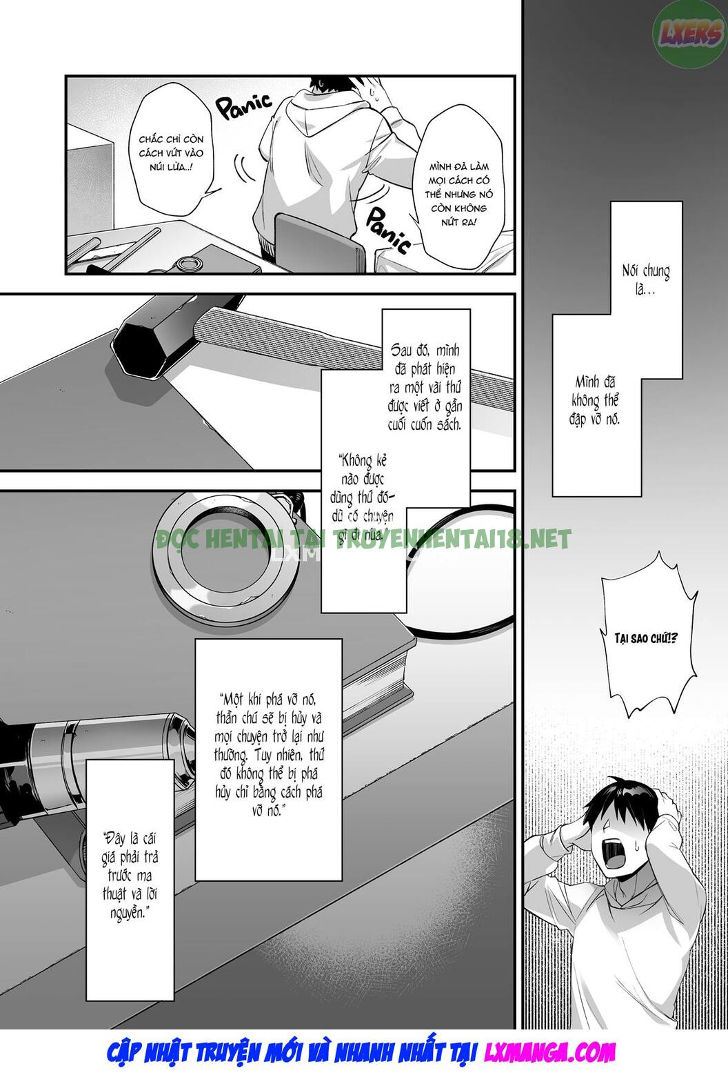 Xem ảnh 59 trong truyện hentai Fucked Into Submission - Chapter 3 - Truyenhentai18.net