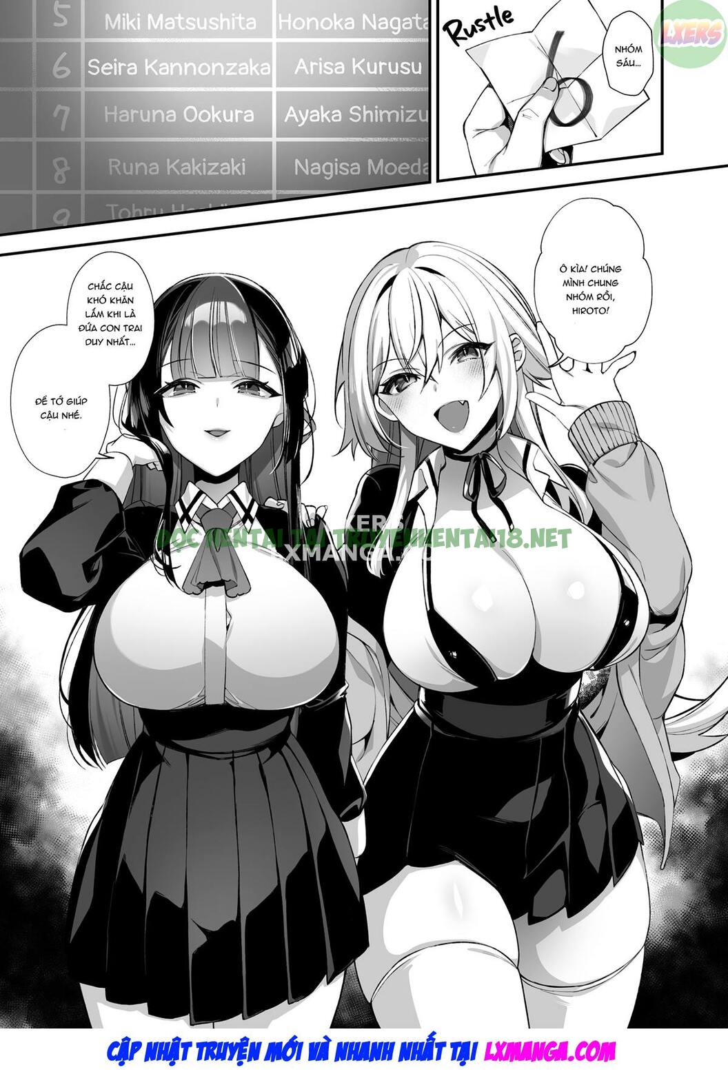 Xem ảnh 6 trong truyện hentai Fucked Into Submission - Chapter 3 - Truyenhentai18.net
