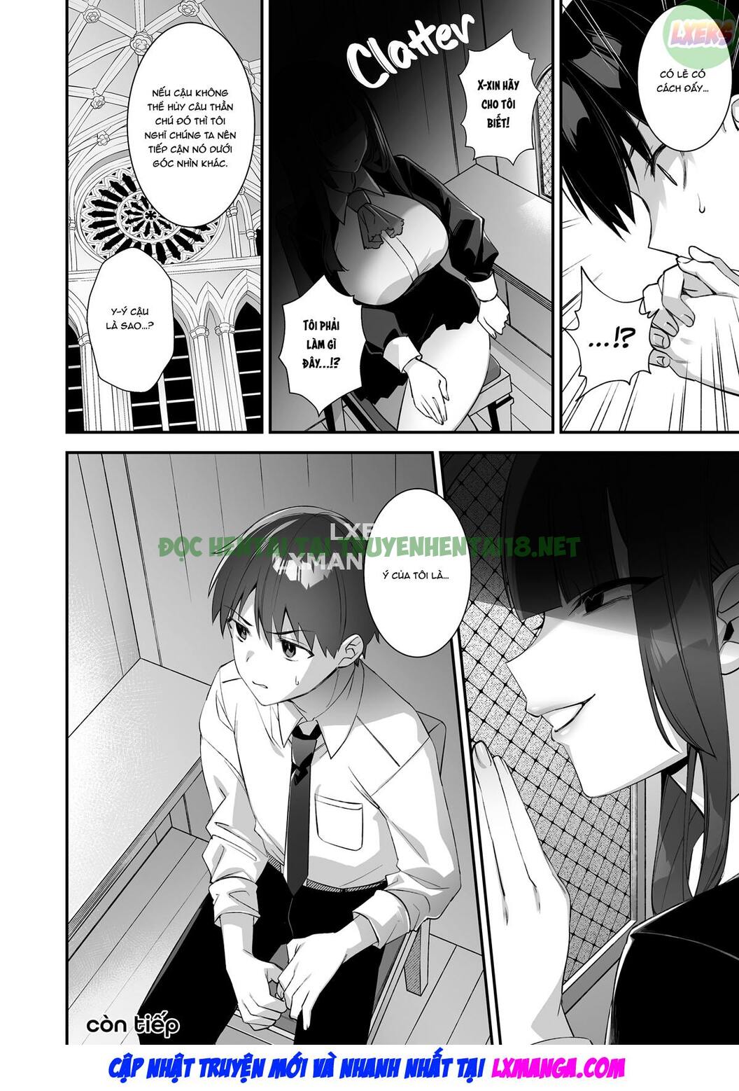 Xem ảnh 61 trong truyện hentai Fucked Into Submission - Chapter 3 - Truyenhentai18.net