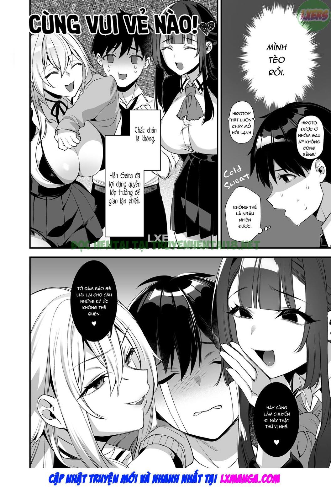 Xem ảnh 7 trong truyện hentai Fucked Into Submission - Chapter 3 - Truyenhentai18.net