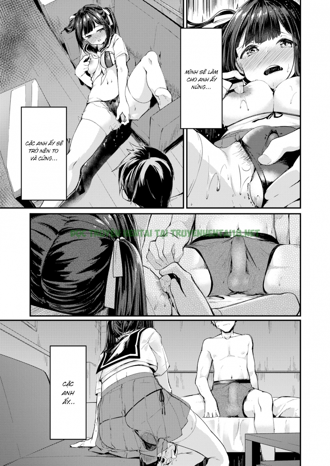 Xem ảnh 18 trong truyện hentai Furete Torokete - Chapter 1 - truyenhentai18.pro