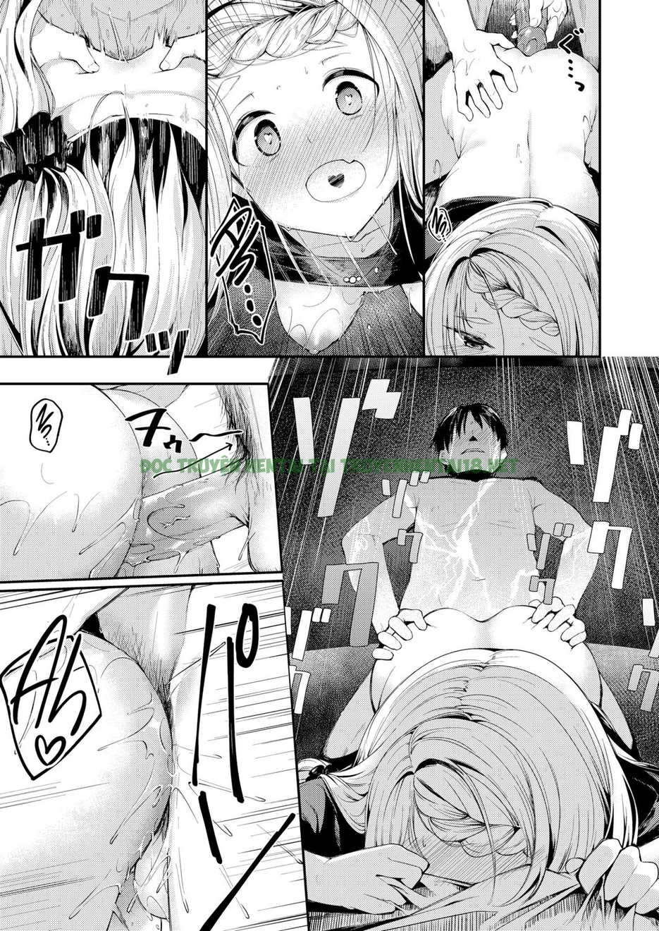 Xem ảnh 18 trong truyện hentai Furete Torokete - Chapter 2 - Truyenhentai18.net