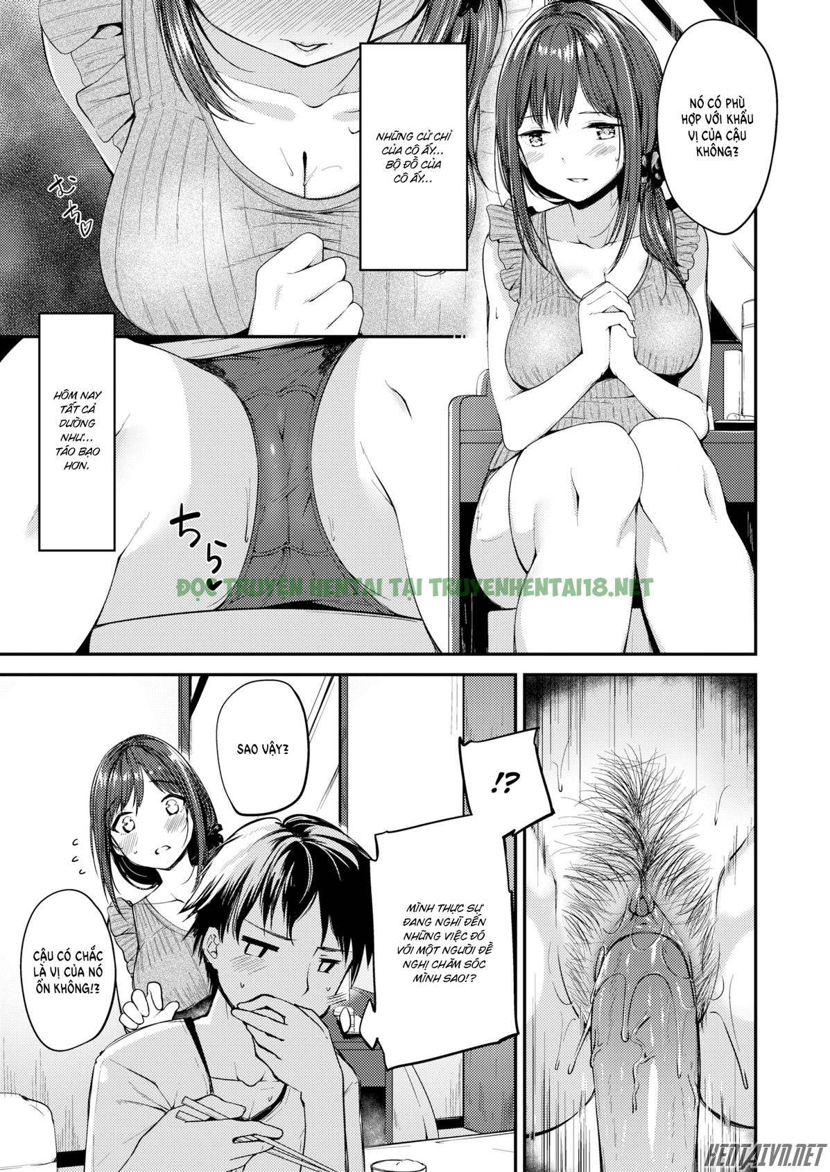 Xem ảnh 6 trong truyện hentai Furete Torokete - Chapter 3 - truyenhentai18.pro