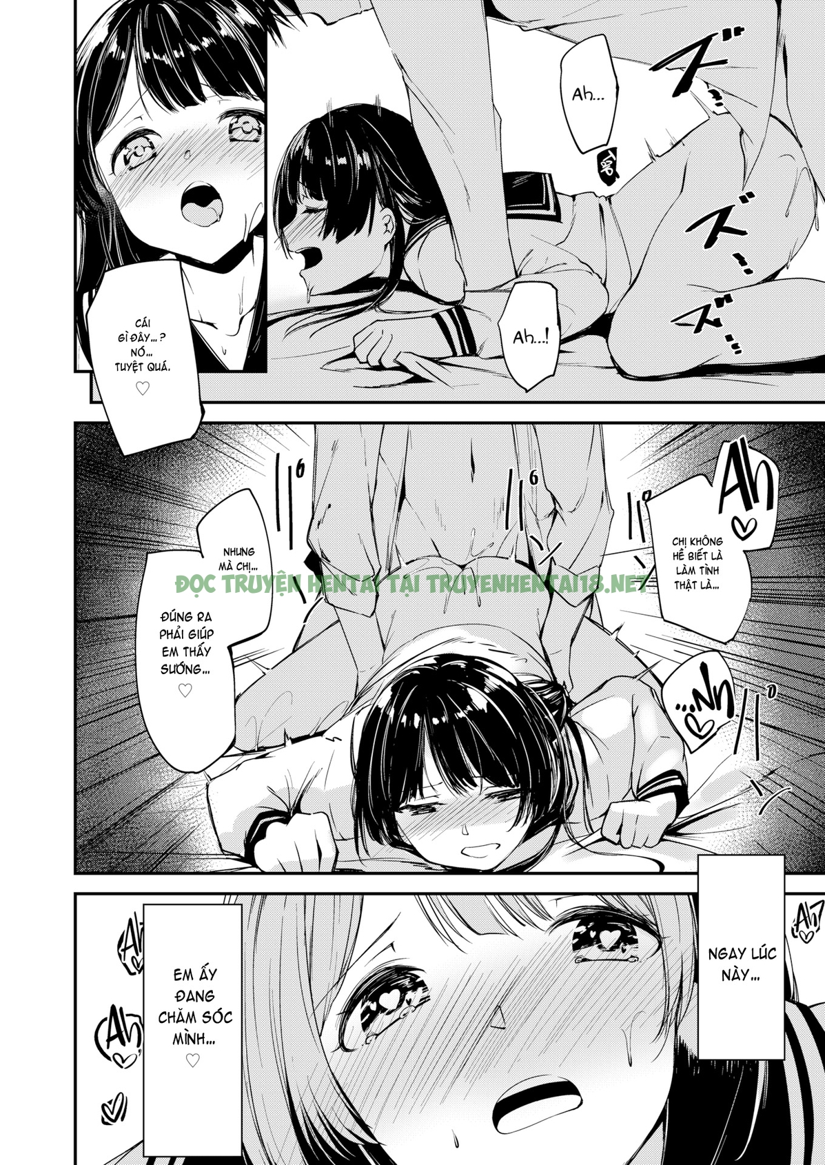 Xem ảnh 11 trong truyện hentai Furete Torokete - Chapter 4 - Truyenhentai18.net