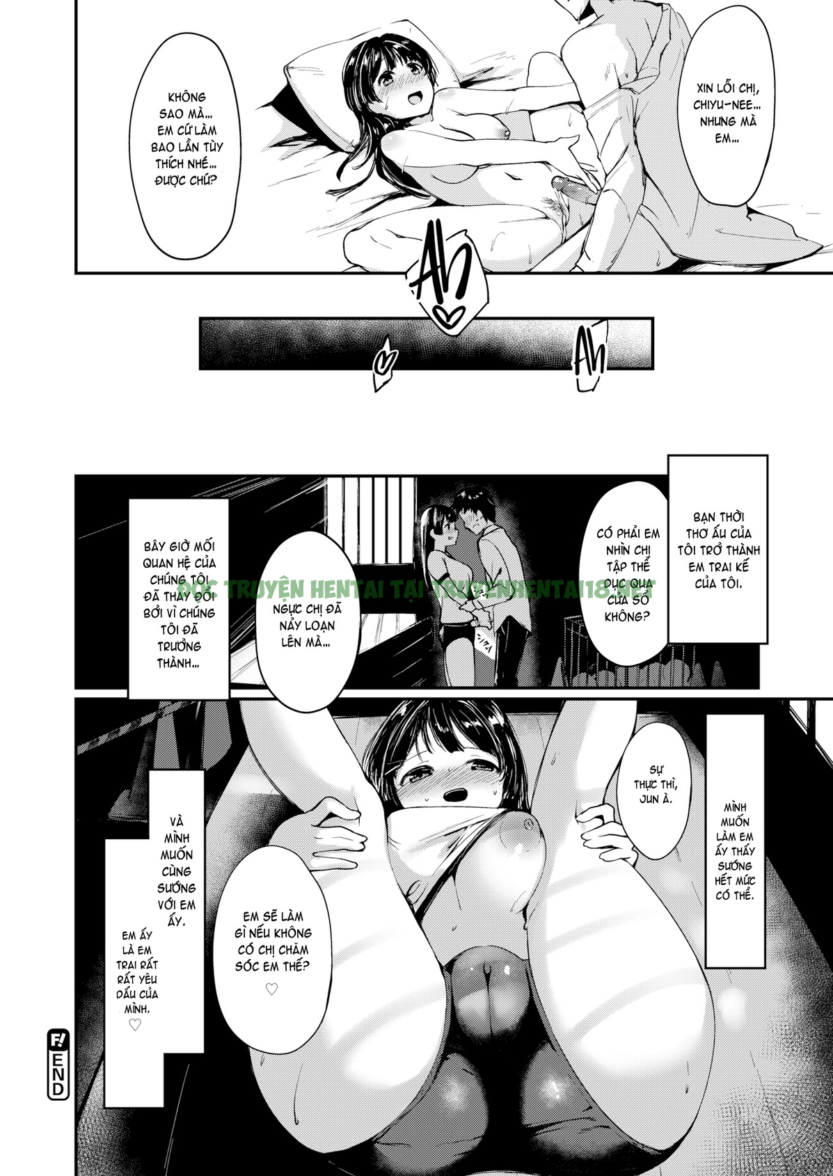 Xem ảnh 19 trong truyện hentai Furete Torokete - Chapter 4 - truyenhentai18.pro