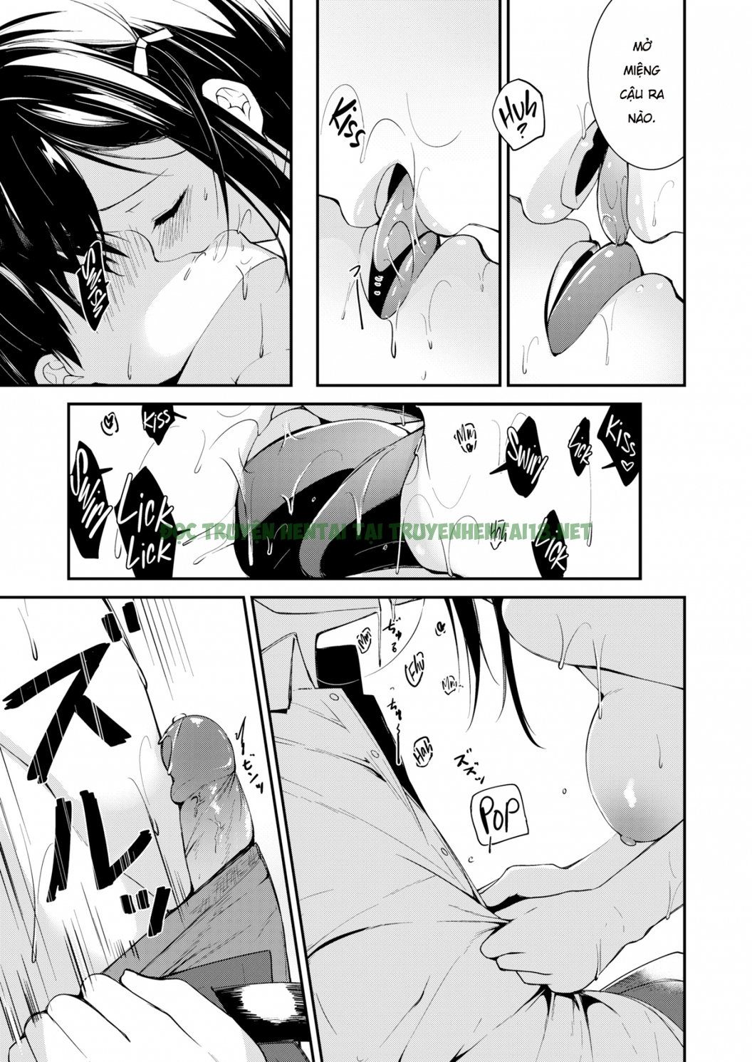 Xem ảnh 12 trong truyện hentai Furete Torokete - Chapter 6 - truyenhentai18.pro