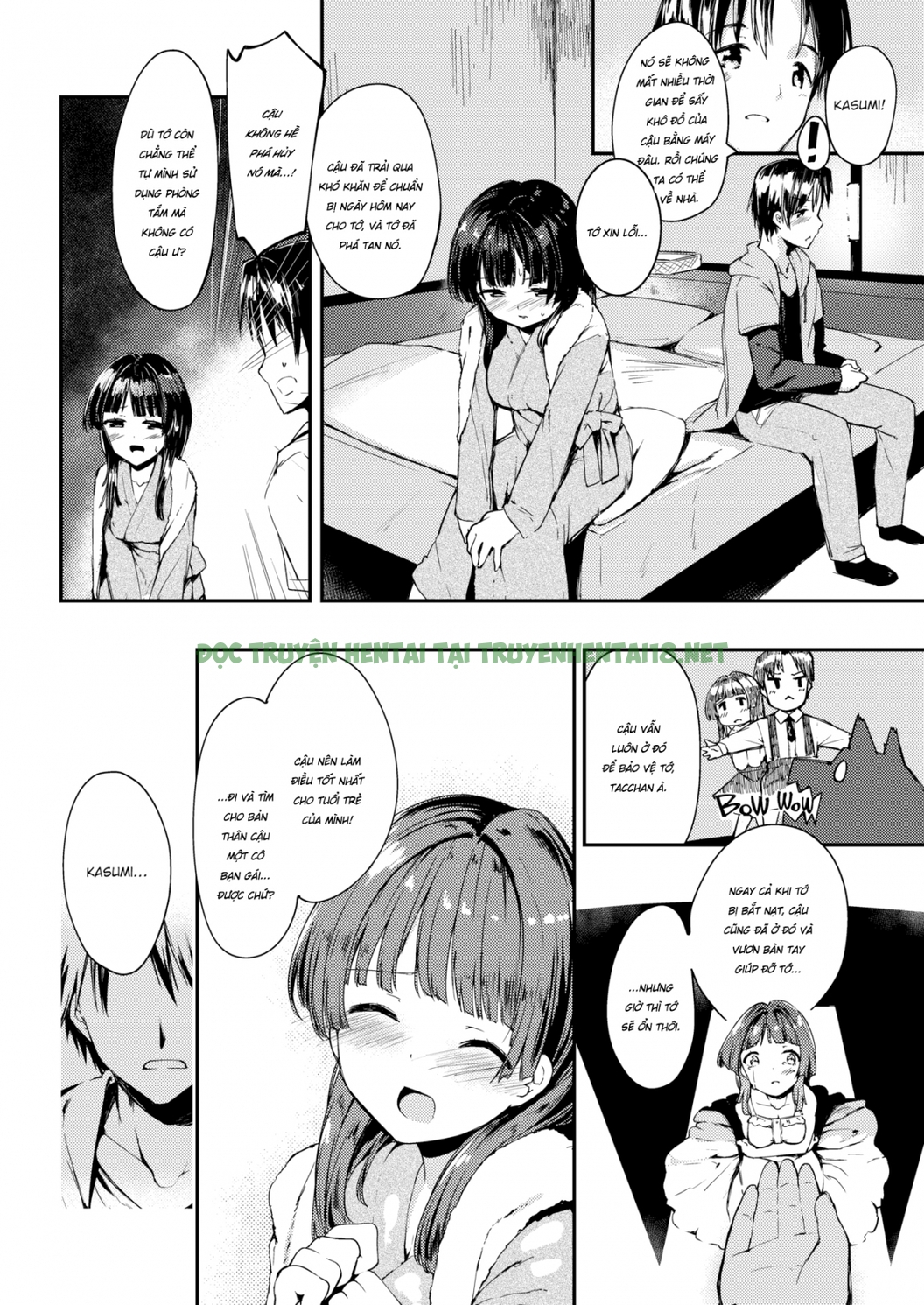 Xem ảnh 5 trong truyện hentai Furete Torokete - Chapter 7 - truyenhentai18.pro