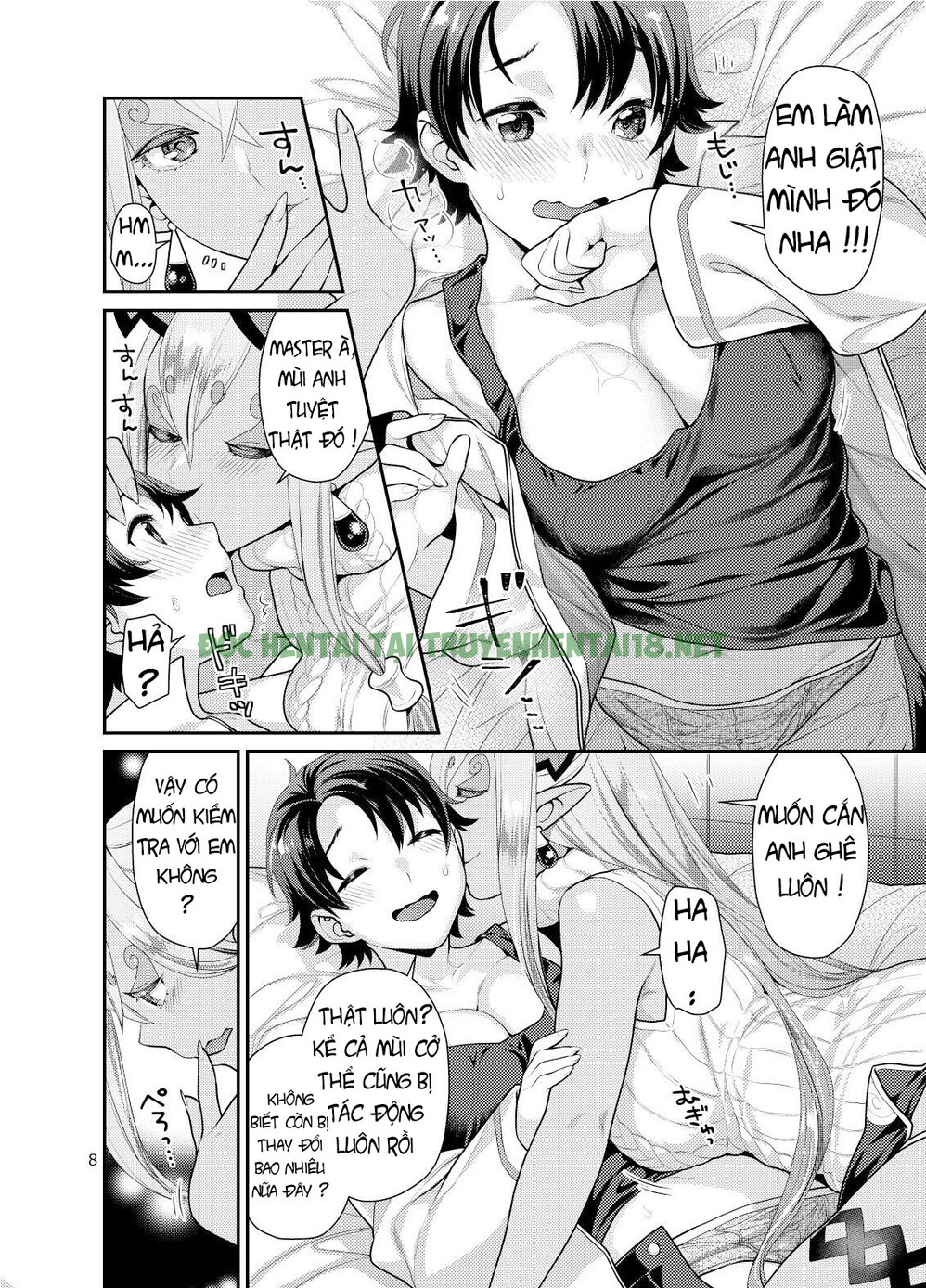 Xem ảnh 7 trong truyện hentai Futanari Ibuki X Nyotaguda - Oneshort - truyenhentai18.pro