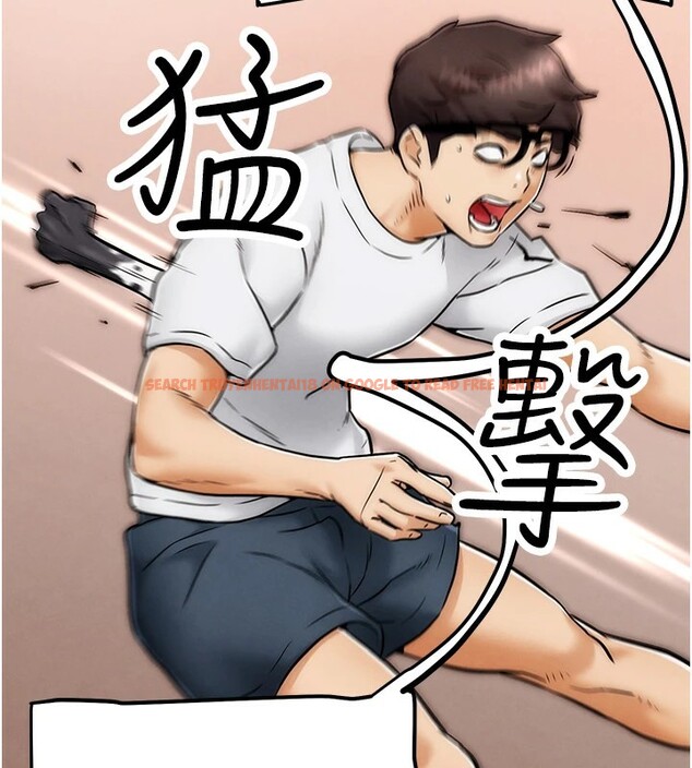 查看漫画G鬥吧!真人肉搏王 - 第1話-意淫對象的「特別獎勵」 - tymanga.com中的3552574图片
