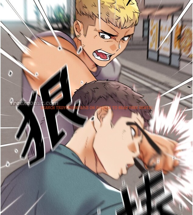 查看漫画G鬥吧!真人肉搏王 - 第11話-本能覺醒的九尾狐 - tymanga.com中的3582873图片