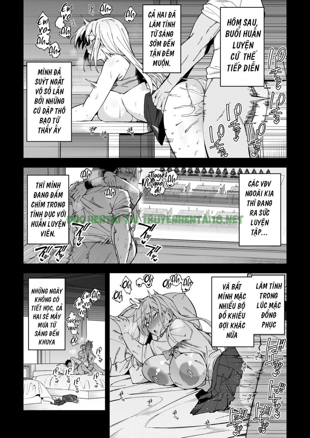 Xem ảnh 21 trong truyện hentai Gachihame SEX Shidou Serious - One Shot - Truyenhentai18.net