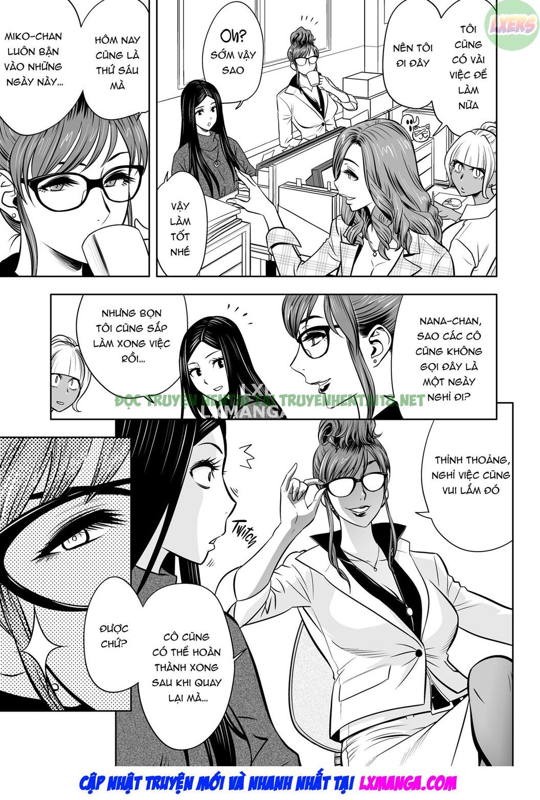 Xem ảnh 7 trong truyện hentai Cô Chủ Và Văn Phòng Harem - Chapter 2 - truyenhentai18.pro