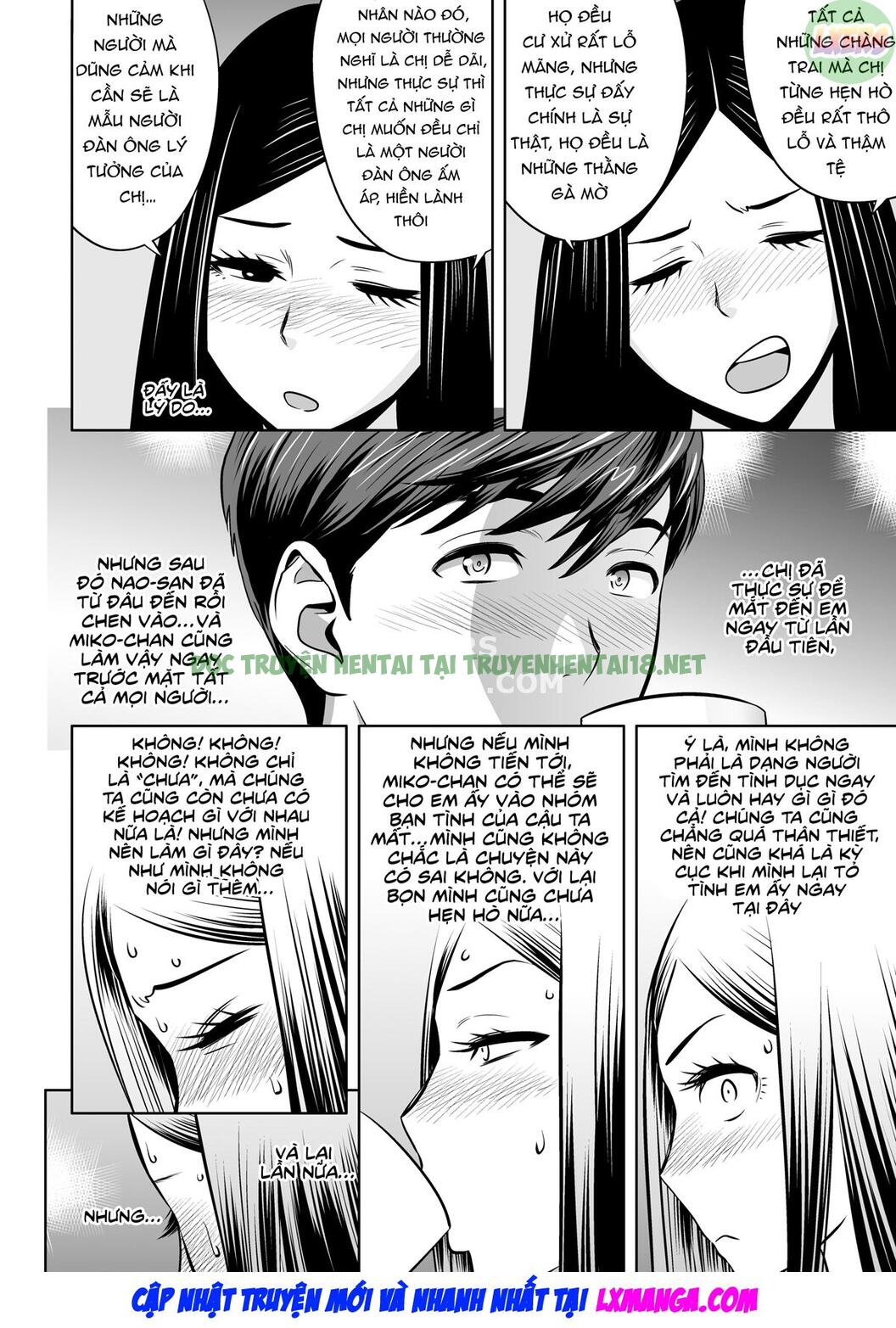 Xem ảnh 24 trong truyện hentai Cô Chủ Và Văn Phòng Harem - Chapter 4 - truyenhentai18.pro