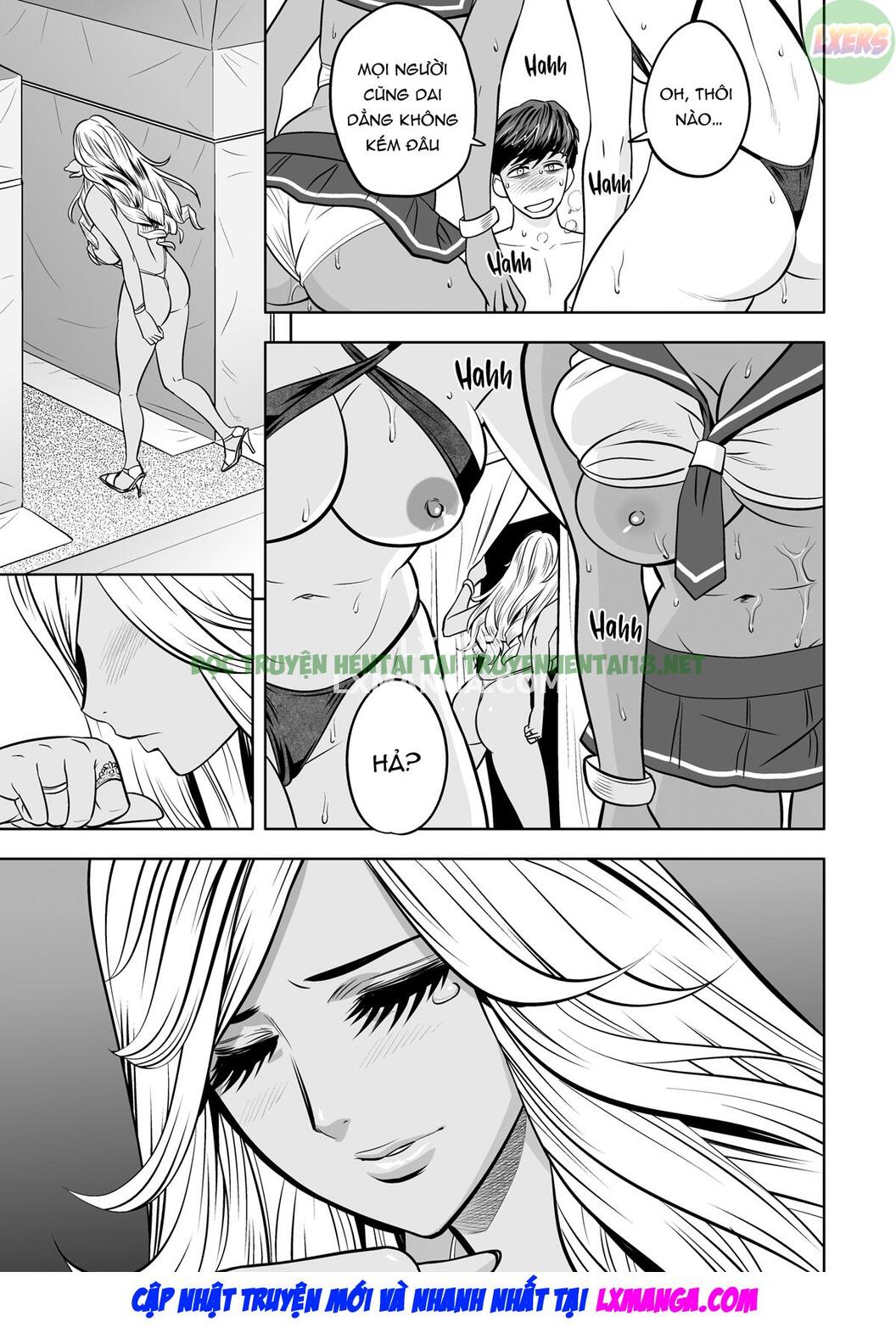 Hình ảnh 23 trong Gal Boss And The Harem Office - Chapter 7 END - Hentaimanhwa.net