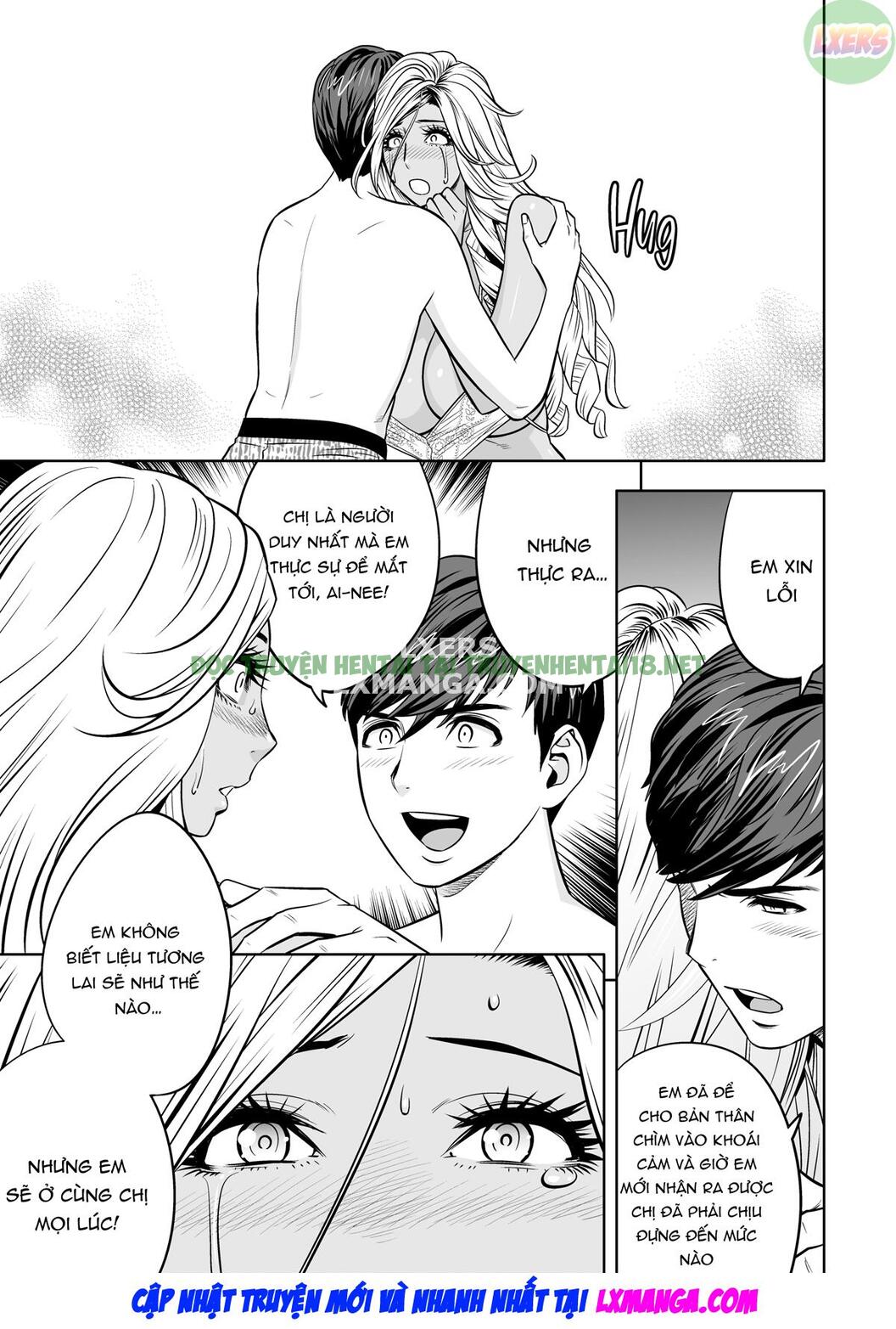 Hình ảnh 27 trong Gal Boss And The Harem Office - Chapter 7 END - Hentaimanhwa.net