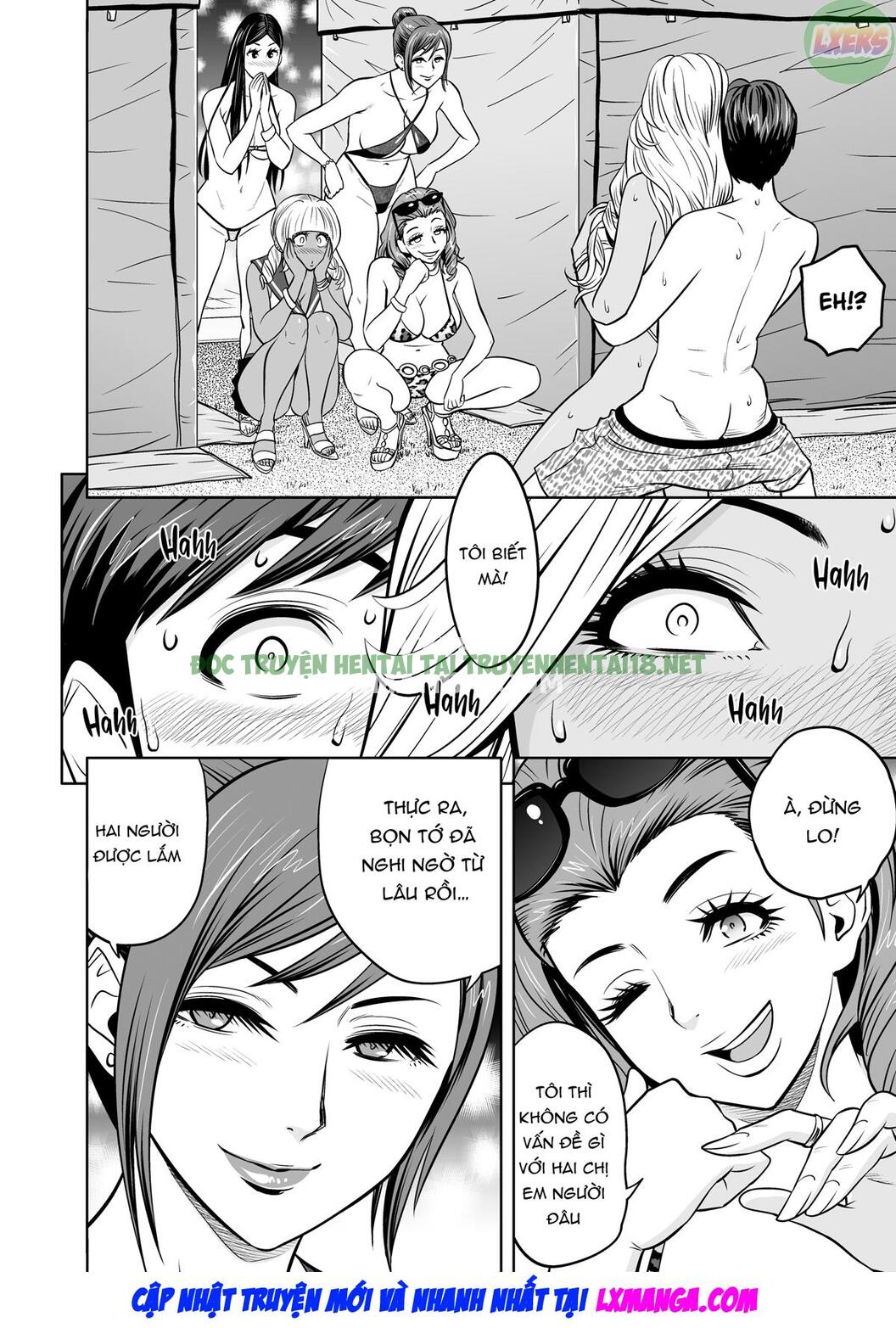 Hình ảnh 32 trong Gal Boss And The Harem Office - Chapter 7 END - Hentaimanhwa.net