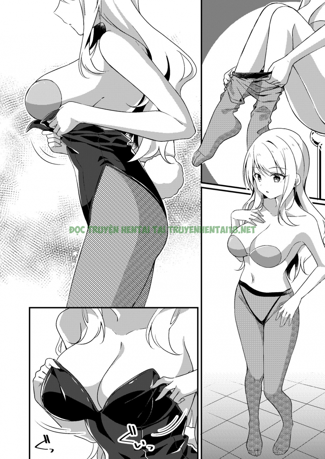 Xem ảnh 10 trong truyện hentai Tôi Đã Bị Thay Đổi Bởi Cô Gái Trong Nhóm Gal-Kei - One Shot - truyenhentai18.pro