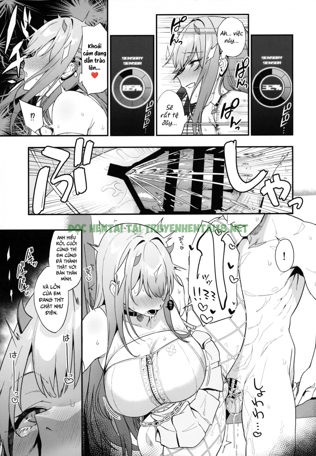 Xem ảnh 26 trong truyện hentai Các Cô Gái Bán Dâm - One Shot - truyenhentai18.pro