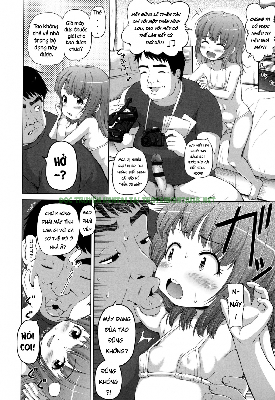 Xem ảnh 11 trong truyện hentai Ganbare Aoi-Chan - One Shot - truyenhentai18.pro