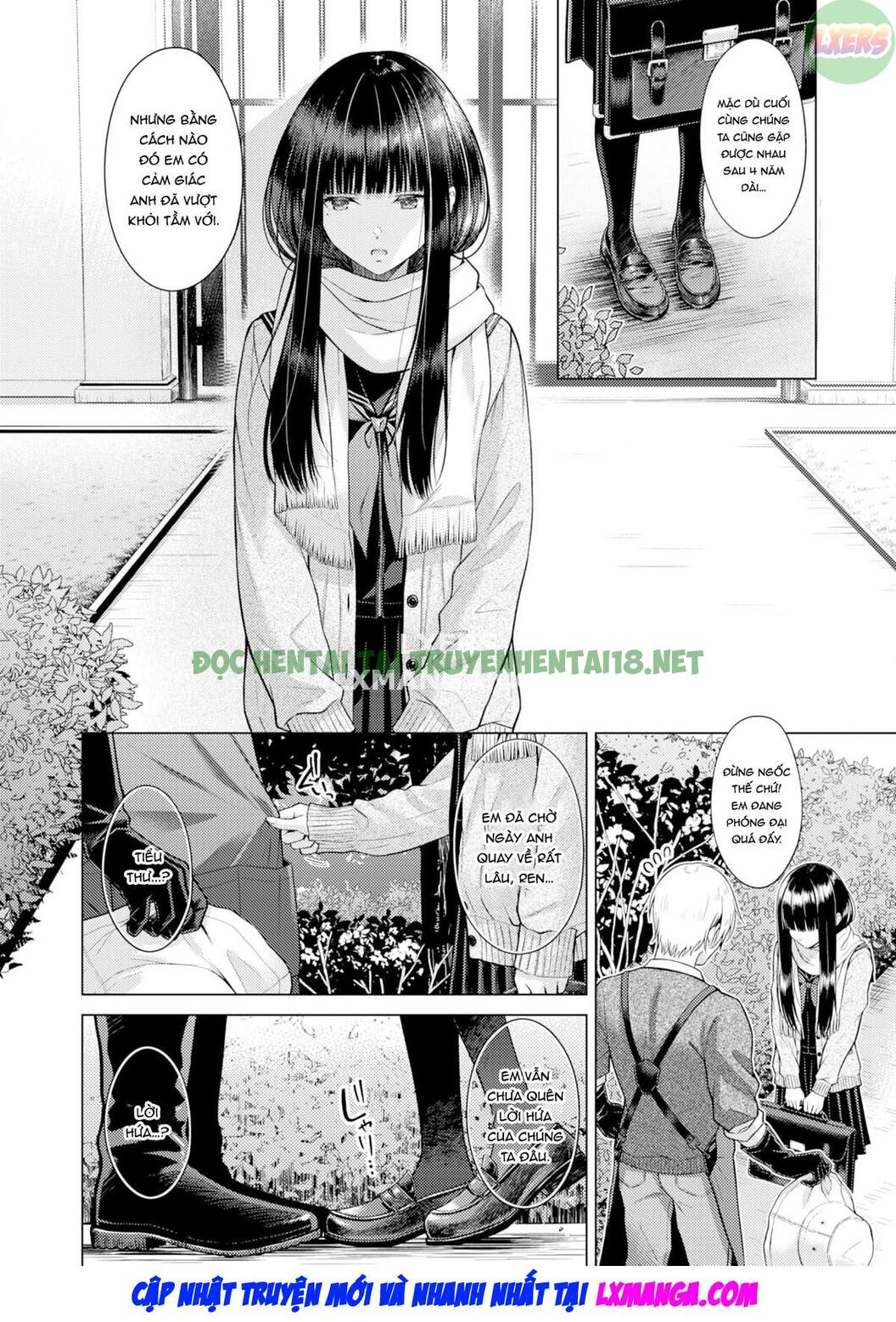 Xem ảnh 6 trong truyện hentai Khu Vườn Của EDEN - One Shot - truyenhentai18.pro