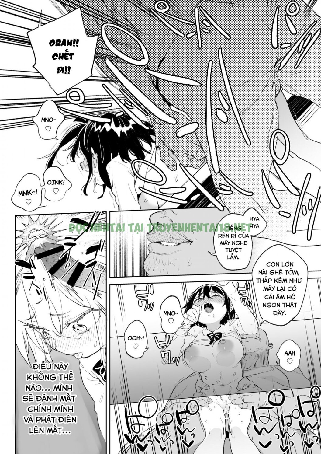 Xem ảnh 6 trong truyện hentai Địt Em Gái Vui Vẻ Và Điềm Tĩnh - One Shot - truyenhentai18.pro