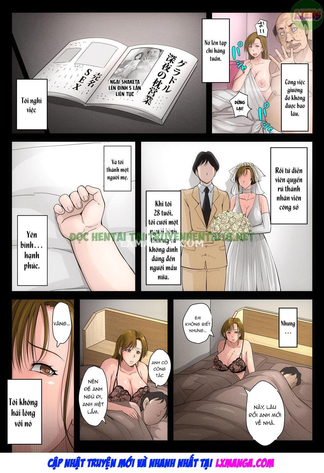 Hình ảnh 8 trong Gesumama Unfaithful Diary - Chapter 4 END - Hentaimanhwa.net