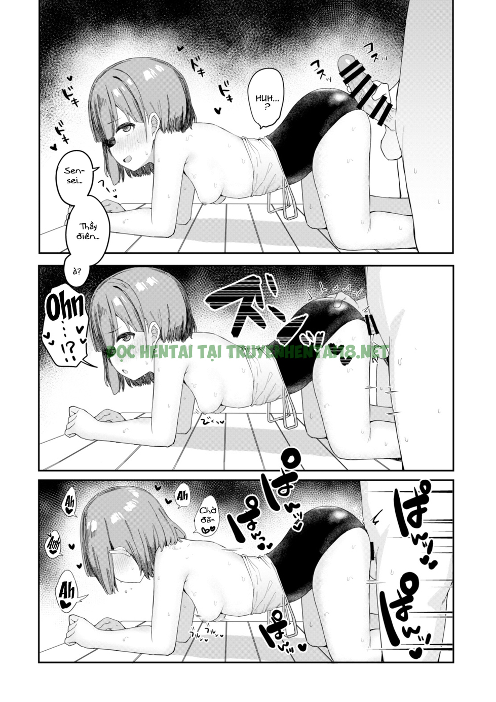Hình ảnh 21 trong Getting Lewd After School With A Devilish Student - One Shot - Hentaimanhwa.net