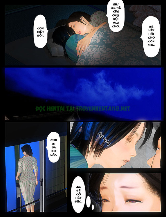 Xem ảnh 11 trong truyện hentai Gi Musume No Tsutome - One Shot - Truyenhentai18.net