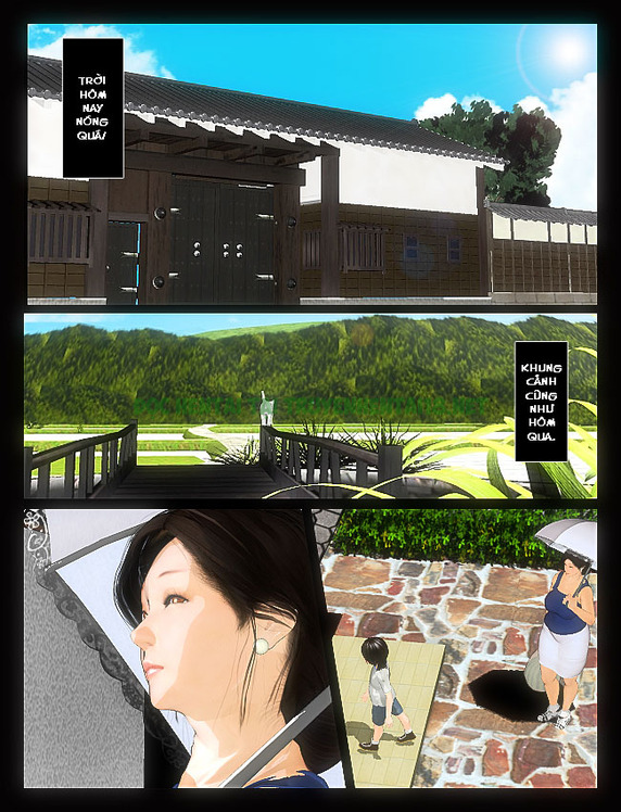 Xem ảnh 34 trong truyện hentai Gi Musume No Tsutome - One Shot - Truyenhentai18.net