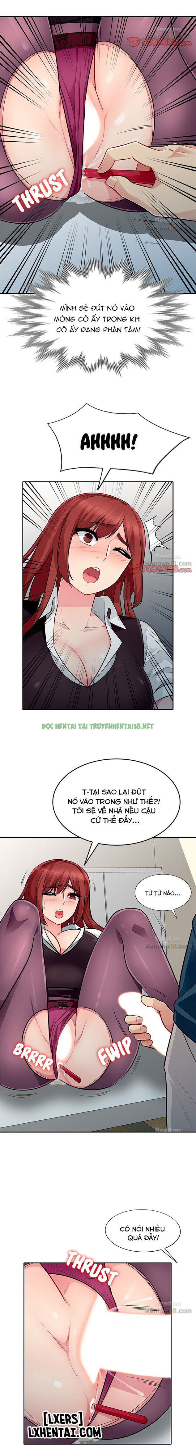 Xem ảnh 10 trong truyện hentai Gia Phả - Chapter 6 - truyenhentai18.pro