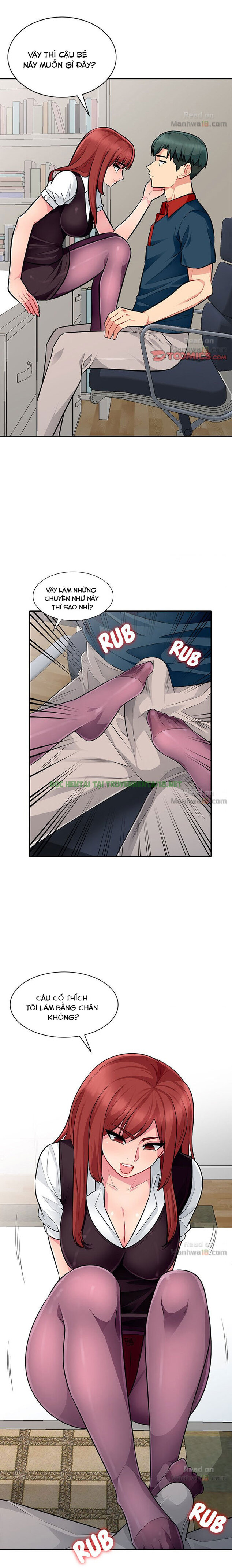 Xem ảnh 2 trong truyện hentai Gia Phả - Chapter 6 - truyenhentai18.pro