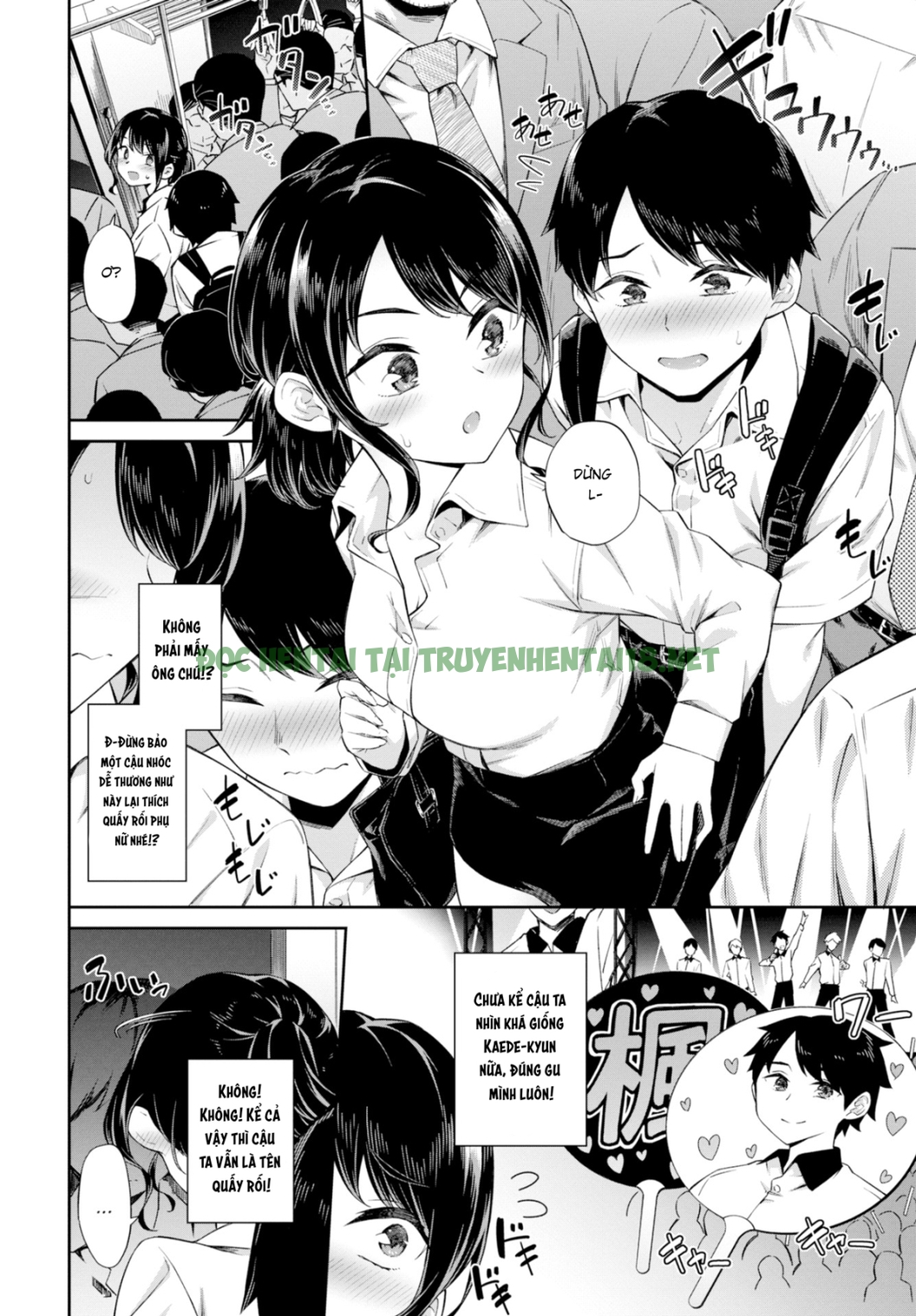 Xem ảnh 4 trong truyện hentai Go Kainin - Chapter 1 - truyenhentai18.pro