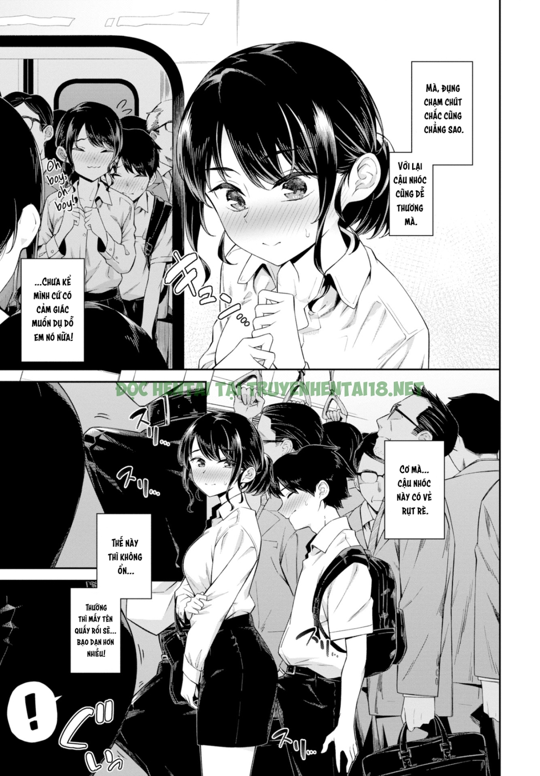 Xem ảnh 5 trong truyện hentai Go Kainin - Chapter 1 - truyenhentai18.pro