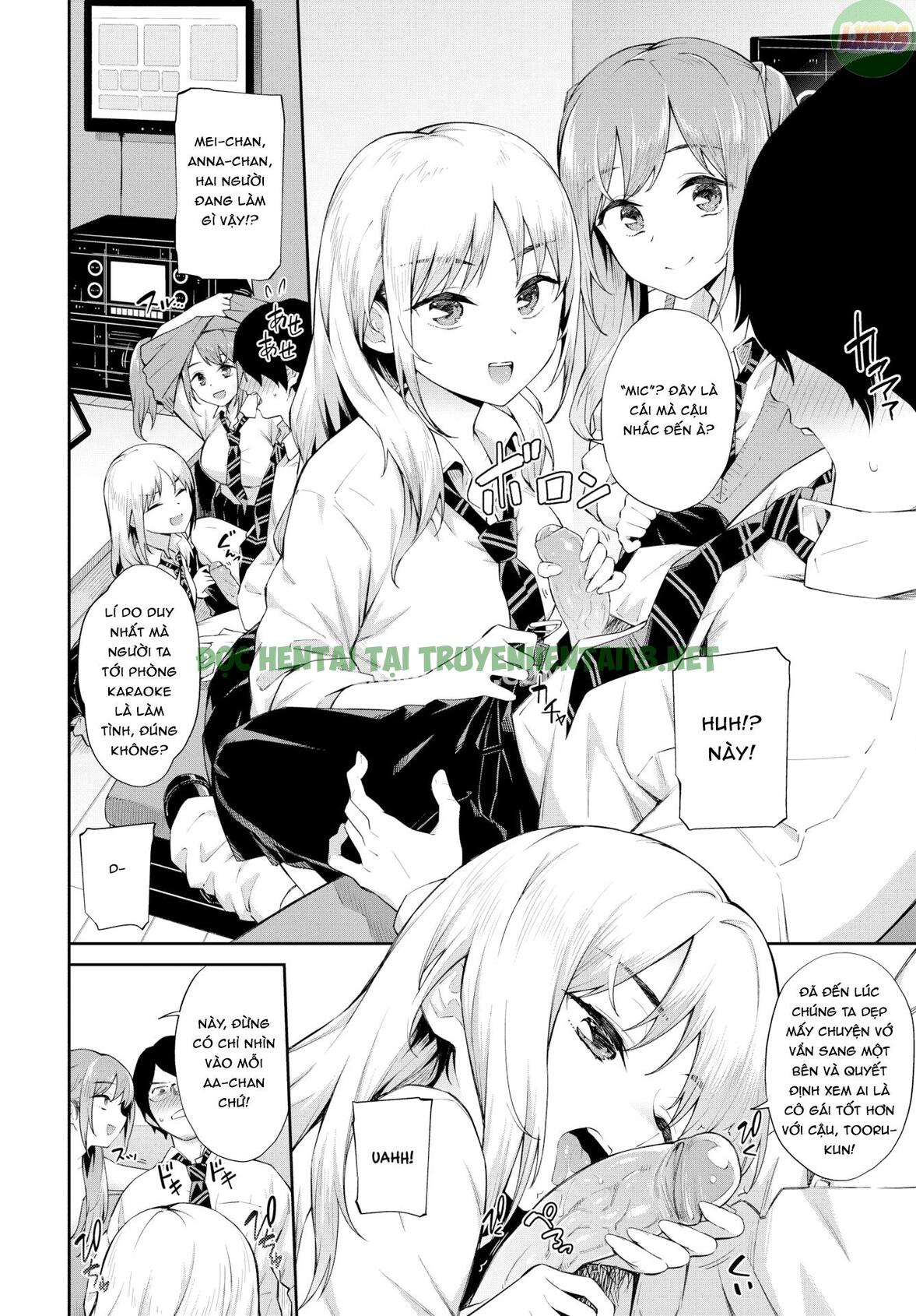 Xem ảnh 4 trong truyện hentai Go Kainin - Chapter 7 - truyenhentai18.pro