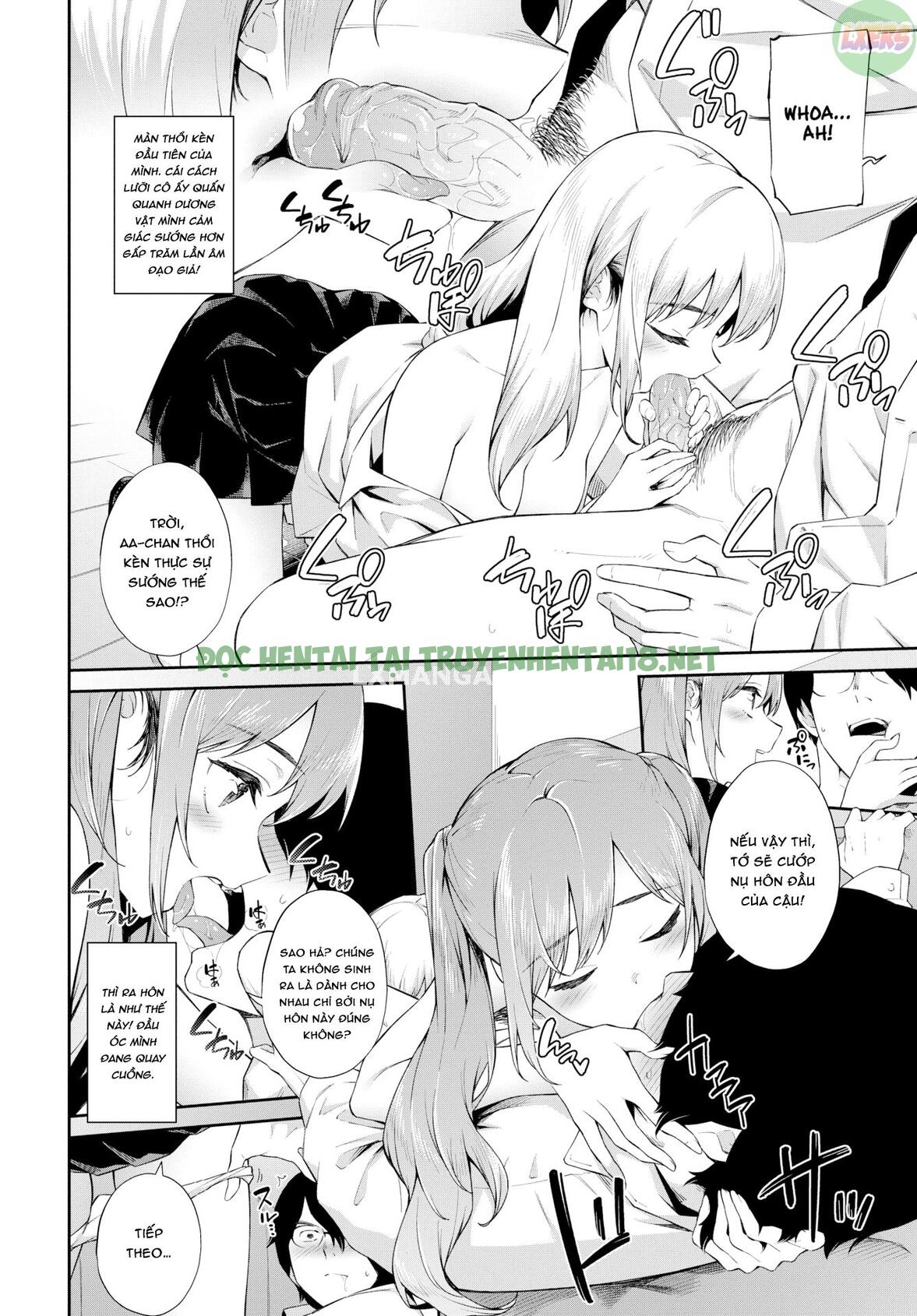 Xem ảnh 6 trong truyện hentai Go Kainin - Chapter 7 - truyenhentai18.pro