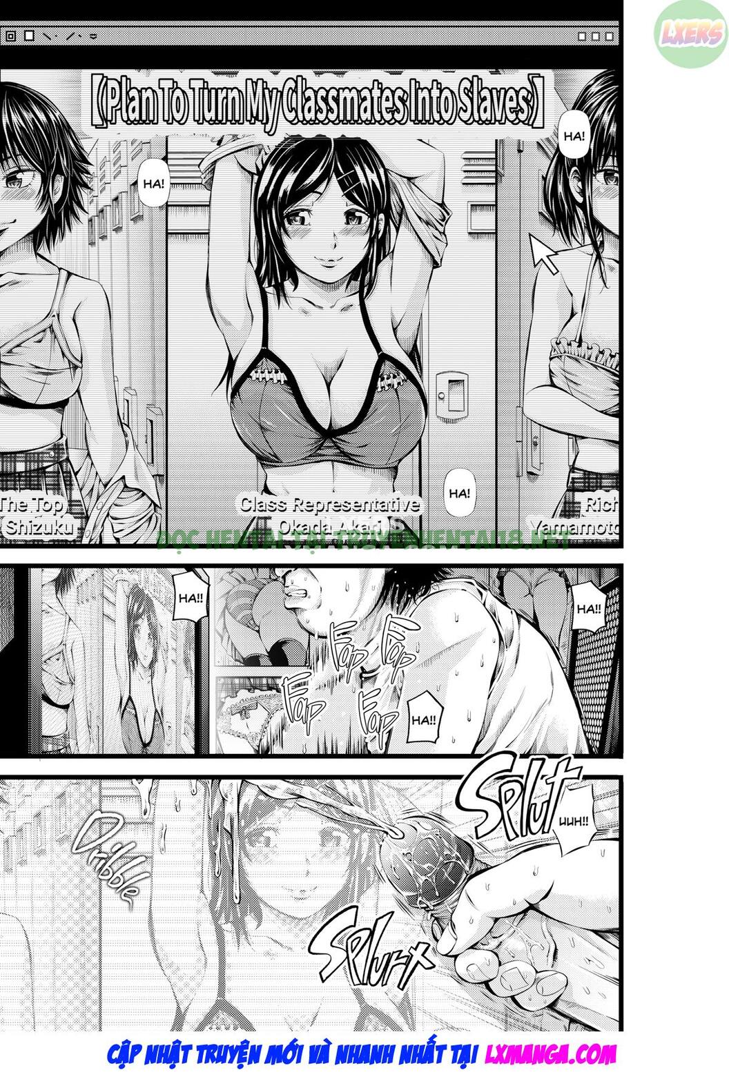 Xem ảnh 4 trong truyện hentai Greed Academy - One Shot - truyenhentai18.pro