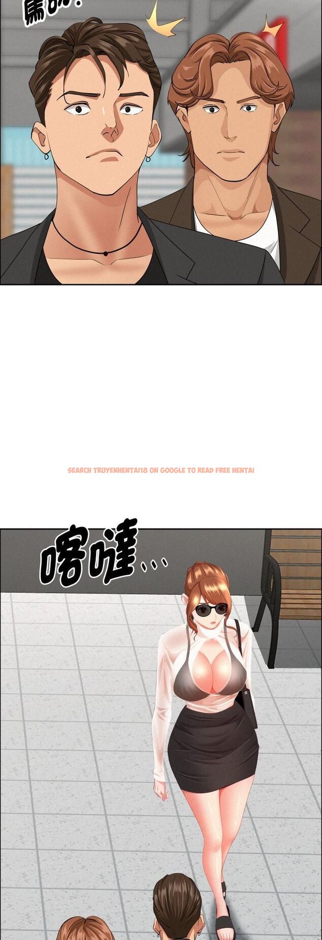 查看漫画貴婦的專屬保鑣 - 第61話 - tymanga.com中的4491445图片