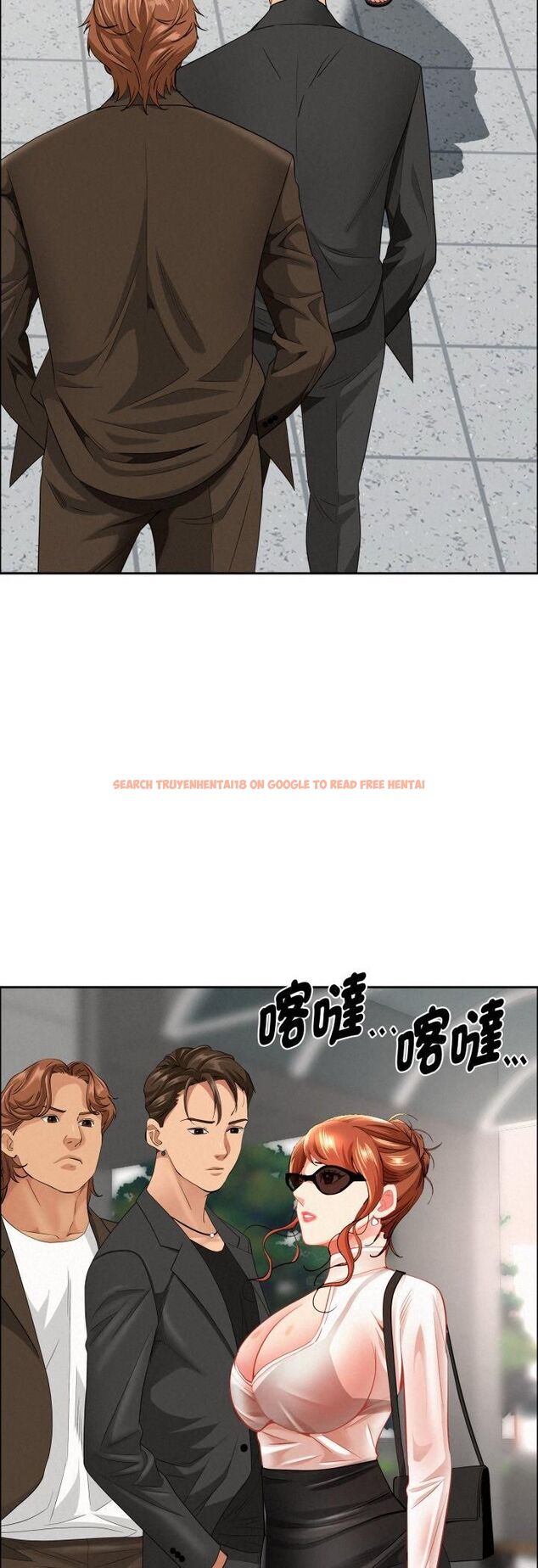 查看漫画貴婦的專屬保鑣 - 第61話 - tymanga.com中的4491446图片