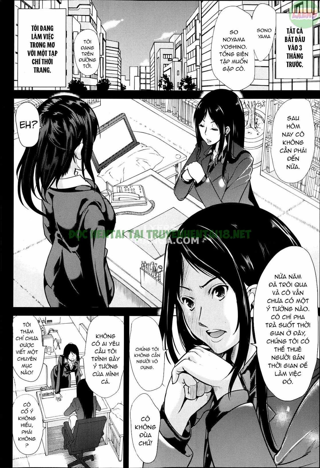 Xem ảnh 11 trong truyện hentai H Na Manko No Tsukurikata - Chapter 1 - truyenhentai18.pro