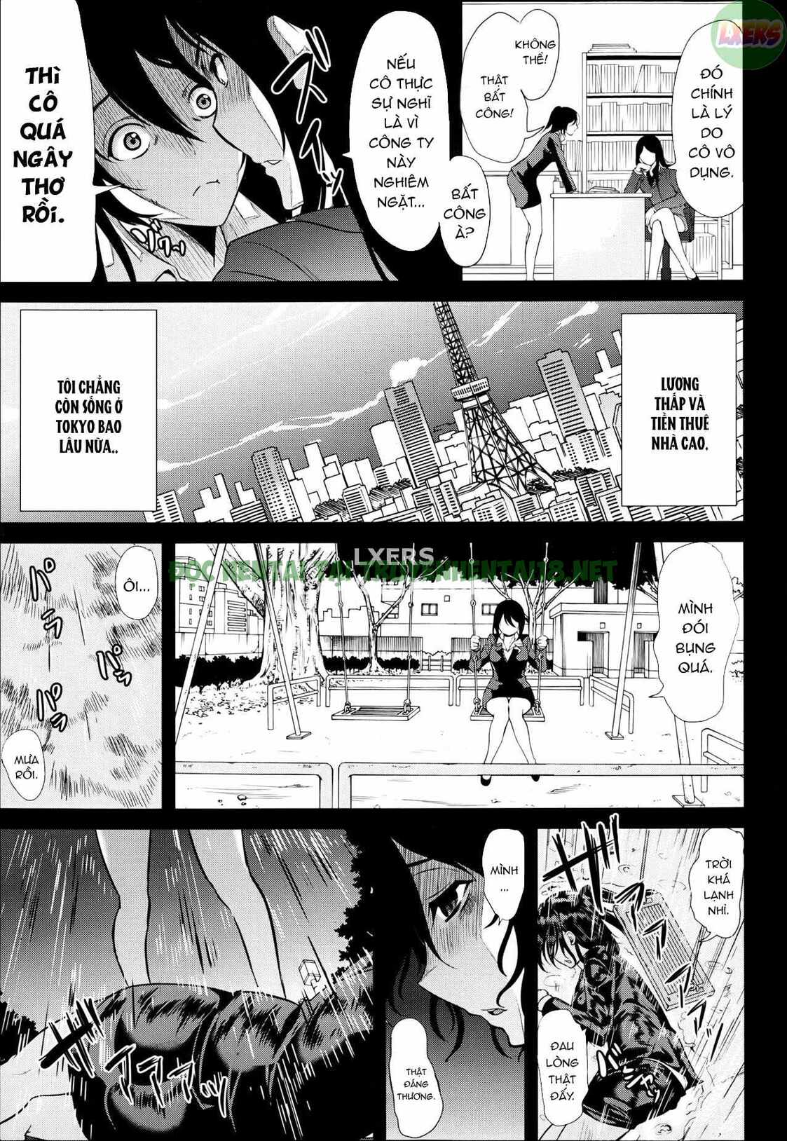 Xem ảnh 12 trong truyện hentai H Na Manko No Tsukurikata - Chapter 1 - truyenhentai18.pro