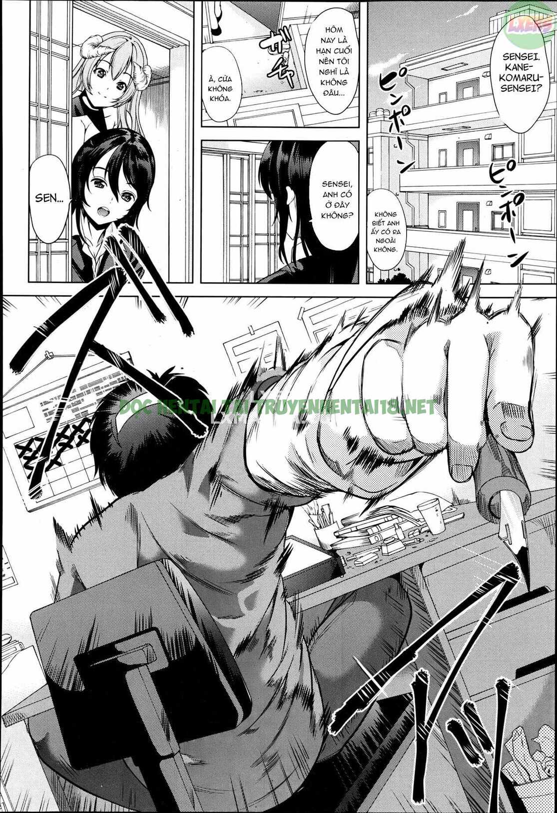 Xem ảnh 17 trong truyện hentai H Na Manko No Tsukurikata - Chapter 1 - truyenhentai18.pro