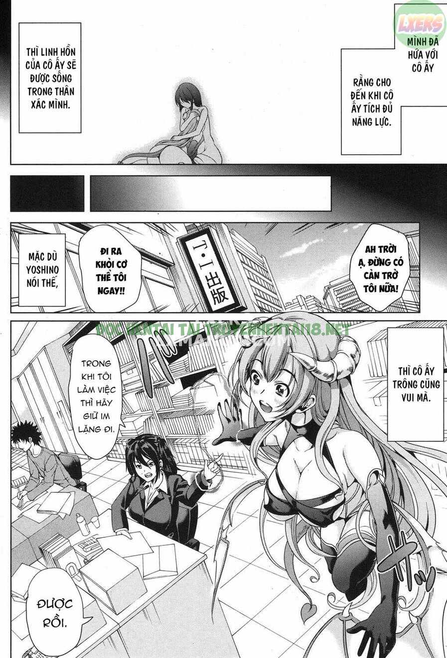 Xem ảnh 14 trong truyện hentai H Na Manko No Tsukurikata - Chapter 2 - truyenhentai18.pro