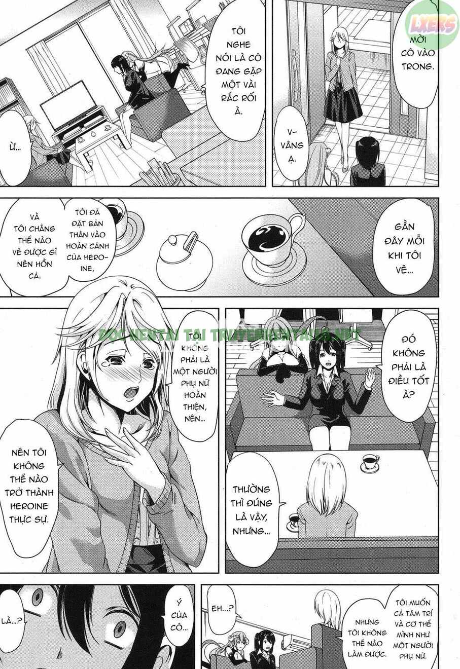 Xem ảnh 17 trong truyện hentai H Na Manko No Tsukurikata - Chapter 2 - truyenhentai18.pro