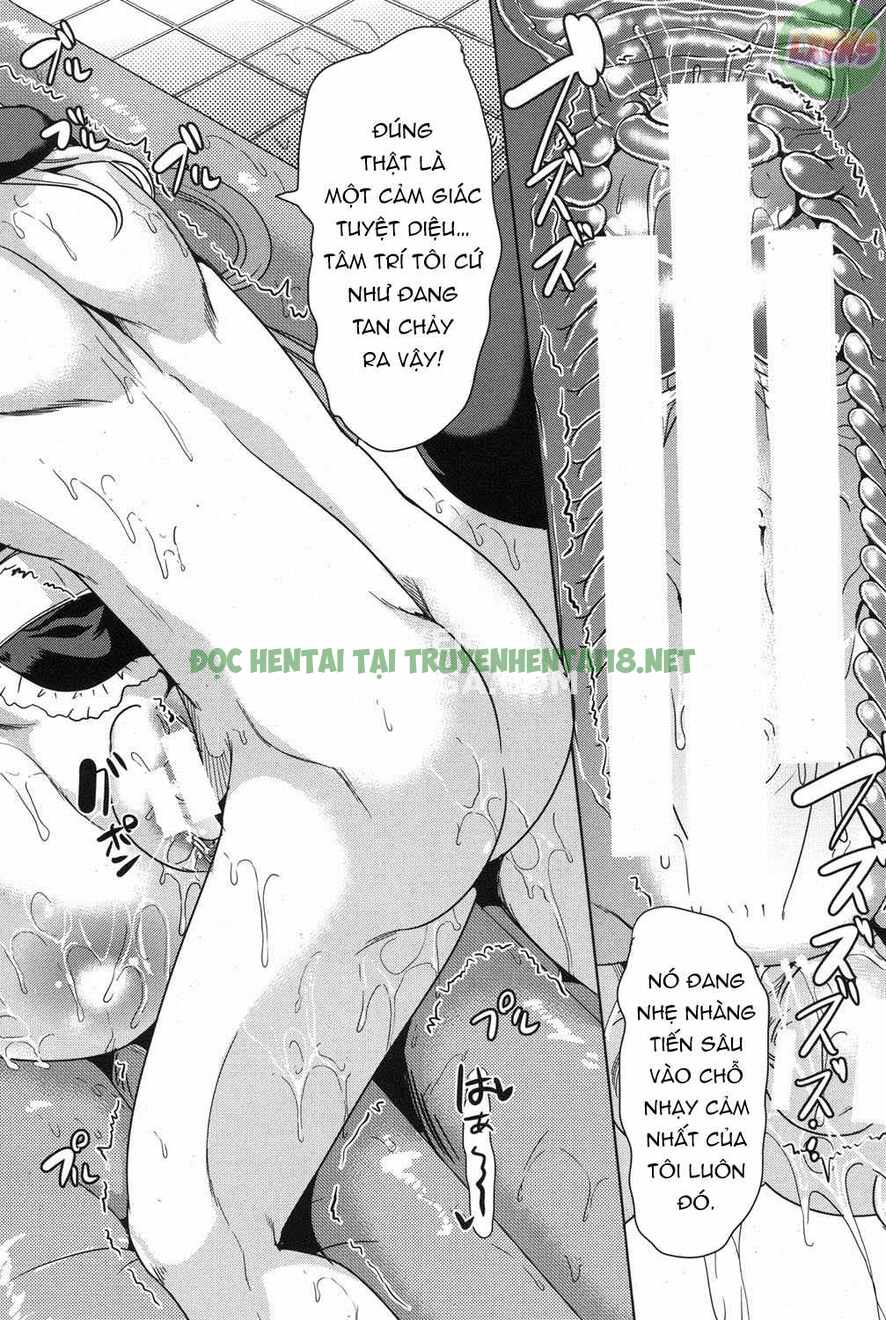 Xem ảnh 40 trong truyện hentai H Na Manko No Tsukurikata - Chapter 2 - truyenhentai18.pro